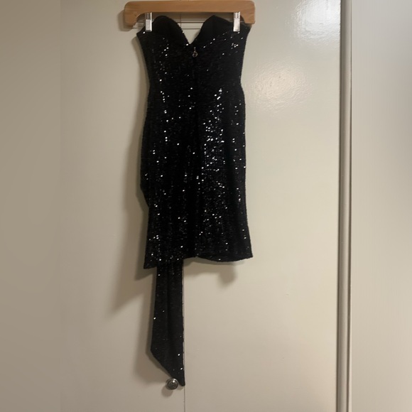 NOOKIE SELENA Strapless Mini Dress - Picture 5 of 8